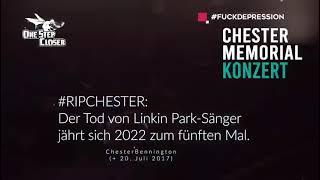 Chester Bennington Memorial Show - Posthalle Würzburg Samstag, 23.07.2022