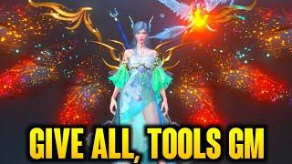 Divine Domain 3 MMO Server GM - Free ALL TooL GM  &  Unlimited Recharge  |  INTERNAL TEST GM