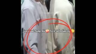 Jungkook knows what he's doing #taekook#bts#shorts#ytshorts#taekookff#tae#jk#vkook#manotaekook