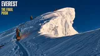 Everest: The Ultimate Summit Experience - Full Raw Footage! #climbing #everest