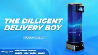 [ALTA MEDIA] Robot Deli - "House Of Tech - Where ENLIGHT begins" #assistant #robot