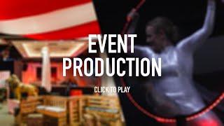 Event Production Company | Julia Charles Event Management