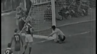 Zoltán Czibor vs Benfica Lisbona Finale Coppa dei Campioni 1960 1961