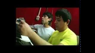 Шухрат Якубов &  Курбан Газамов - Изикара