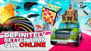 The Superior Alternative to GTA Online - FiveM
