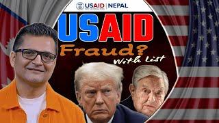 USAID को यही लिस्टले यो पैसा खानेहरु को सातो उडाएको छ । हेर्नुस सुची सहित  ! Tanka Dahal