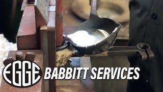 Babbitt Services and Processes