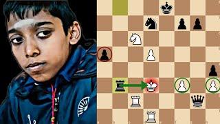 Zhansaya Defeated Pragg | Praggnanandhaa vs Zhansaya | Gelfand Challenge 2021