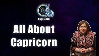 All About Capricorn January 2021 | Aliya Nazir