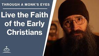 The "Medieval" Faith of the First Christians (w/ Fr. Seraphim Aldea)