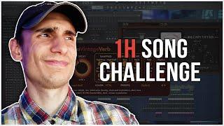 ICH ERFINDE EIN NEUES GENRE ️ 1h Song Challenge