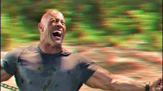 3D Clip: The Rock pulls Helicopter • Hobbs & Shaw (5.1 Audio)