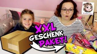 RIESEN XXL ÜBERRASCHUNG zu Hannahs 7. Geburtstag - Paket Unboxing