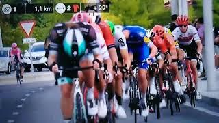 La Vuelta a Espana 2019 stage 19 highlights part 3