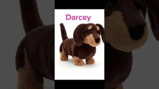 Your name your Jellycat #music #song #happy #jellycats #love #crochet