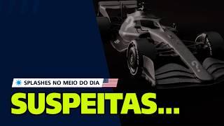 Quem estaria andando ilegal na Fórmula 1? McLaren? Red Bull? Ferrari? Mercedes?