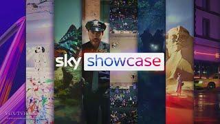 Sky Showcase HD UK First Ident 2021