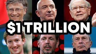 Forbes TOP 100 Richest People in the World - They Can Buy Everything