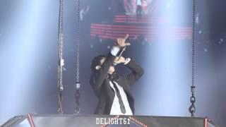 151121 Drop that -EXO'luXuon in Macau (CHANYEOL FOCUS)