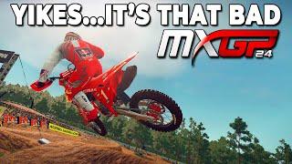 MXGP 24 First Look Gameplay Review