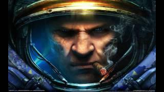 Starcraft 2 Soundtrack / Song "Public Enemy"