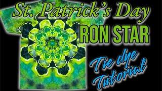 St. Patrick’s Day Ron Star