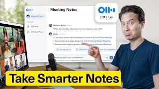 10x Your Meetings with These 5 Simple Changes (ft. Otter.ai)
