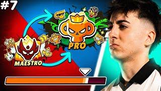 DE BRONCE A PRO #7 - REVENTANDO EN MAESTRO