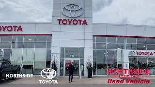 It's the Fall Sales Event at Northside Toyota & Northside Used Vehicle Super Centre!