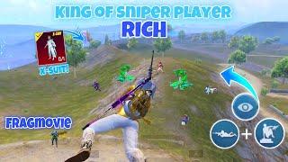 SUPER SNIPER TRAINING  DOUBLE AWM CHALLENGE Pubg Mobile