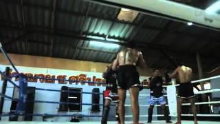 Boon Muay Thai Gear - Tillverkad i Thailand