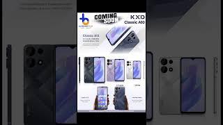 KXD Classic Core A10 Officially Launched In Pakistan