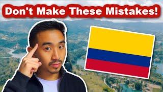 10 THINGS I Wish I Knew BEFORE Living In Colombia 