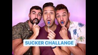 Throuple Sucker Challenge