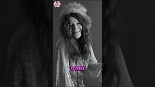 Janis Joplin's Rise to Fame Was NOT What You Think