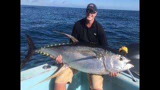 Rick Quade, et. al GIANT Yellowfin Tuna in Venice, LA