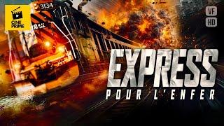 Hijack: Express pour l'enfer - Action - Film complet en français - HD