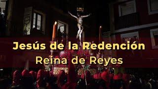 Jesús Redención 2023 | Reina de Reyes | AM SCB | Domingo de Ramos #semanasantaleón