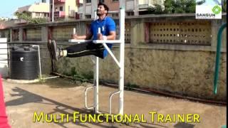 Multi Functional Trainer