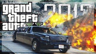 GTA 5 Online - 2012 (Movie) RECREATION! (GTA 5 Funny Moments)