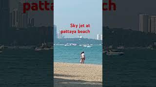 At Pattaya beach #highlights #travel #automobile #hongkongtourism