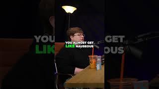 The Dangers of Smoking and Drinking  #goblin #podcast #comedy #crazy