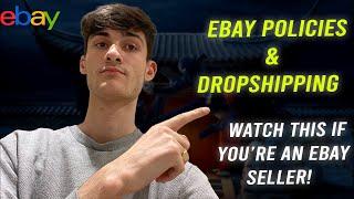 The impact of eBay policies on dropshipping and how to stay compliant