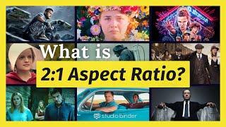 What is 2:1 Aspect Ratio — Why David Fincher, Ari Aster, and More Directors are Switching to 18:9