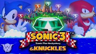 The Classic Sonic Masterpiece | Sonic the Hedgehog 3 & Knuckles Retrospective