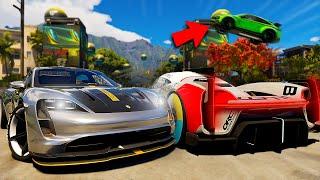 EVERYTHING NEW in The Crew Motorfest's INSANE Porsche Week