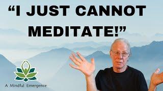 What Is the Biggest Obstacle to your Meditation?