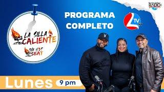 LA SILLA CALIENTE PROGRAMA COMPLETO - 26 AGOSTO - LATINOS TV NY