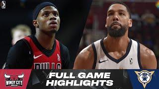 Windy City Bulls vs. Indiana Mad Ants - Game Highlights