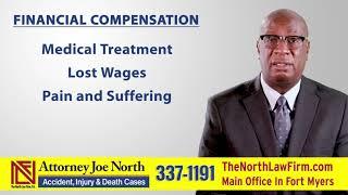 Joe North:  Fort Myers Accident and Personal Injury Attorney.